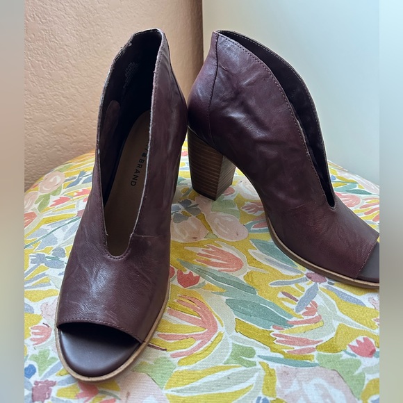 Lucky Brand Joal Ankle booties 8.5 NWOB - Picture 9 of 10